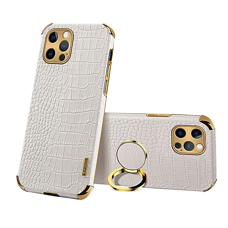 Crocodile Pattern Leather Holder Case For iPhone 13 Pro Max 13 Mini Cases For iPhone 13 12 11 Pro Max 12 13 Mini Cover With Ring
Crocodile Pattern Leather Holder Case For iPhone 13 Pro Max 13 Mini Cases For iPhone 13 12 11 Pro Max 12 13 Mini Cover With Ring
