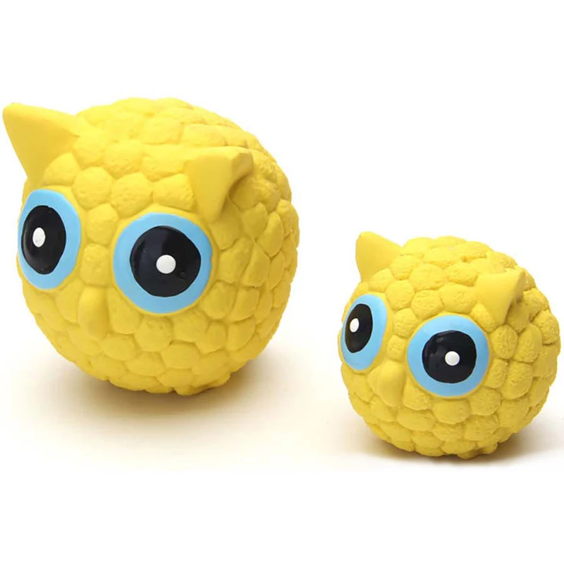 Latex Fun Pet Toys Sound Cute Animal Model Dog Chew Toy Teeth Cleaning Tossing Ball Toy Outdoor Pet Products Funny Cat Doll Toy
Latex Fun Pet Toys Sound Cute Animal Model Dog Chew Toy Teeth Cleaning Tossing Ball Toy Outdoor Pet Products Funny Cat Doll Toy