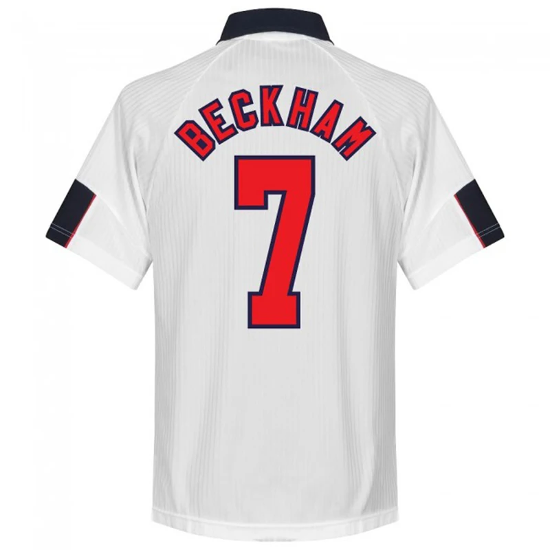 Retro 1997-99 Beckham Shearer Scholes Gascoigne Vintage Jersey Classic Shirt 
Retro 1997-99 Beckham Shearer Scholes Gascoigne Vintage Jersey Classic Shirt