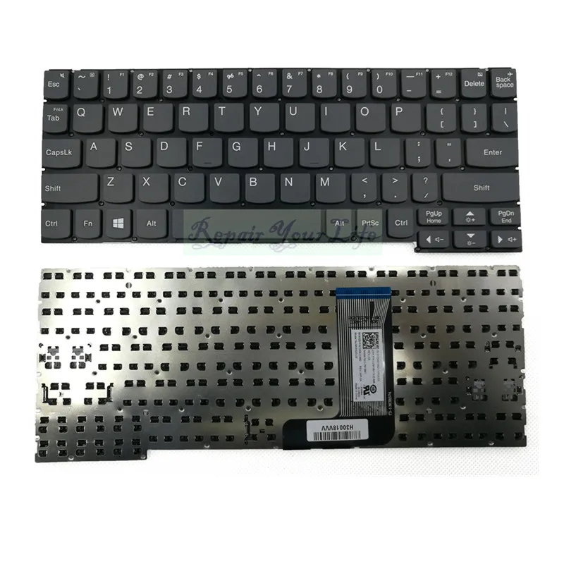 laptop keyboard us layout for lenovo MIIX 320 LCM16M13US-686 1204-01862 black ribbon cable
laptop keyboard us layout for lenovo MIIX 320 LCM16M13US-686 1204-01862 black ribbon cable