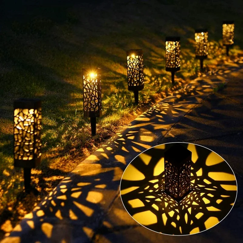 Decorative Solar Led Light Outdoor Lawn Lamp Garden Decoration Solar Battery Sunlight Street Lantern Outside Christmas Lights
Decorative Solar Led Light Outdoor Lawn Lamp Garden Decoration Solar Battery Sunlight Street Lantern Outside Christmas Lights