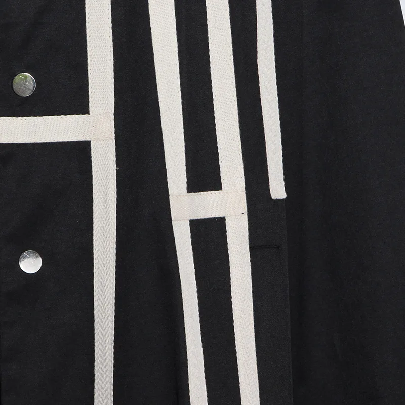 Women Hooded Long Winter Coat Colorblock Normcore Oversize Loose Midi Coat
Women Hooded Long Winter Coat Colorblock Normcore Oversize Loose Midi Coat