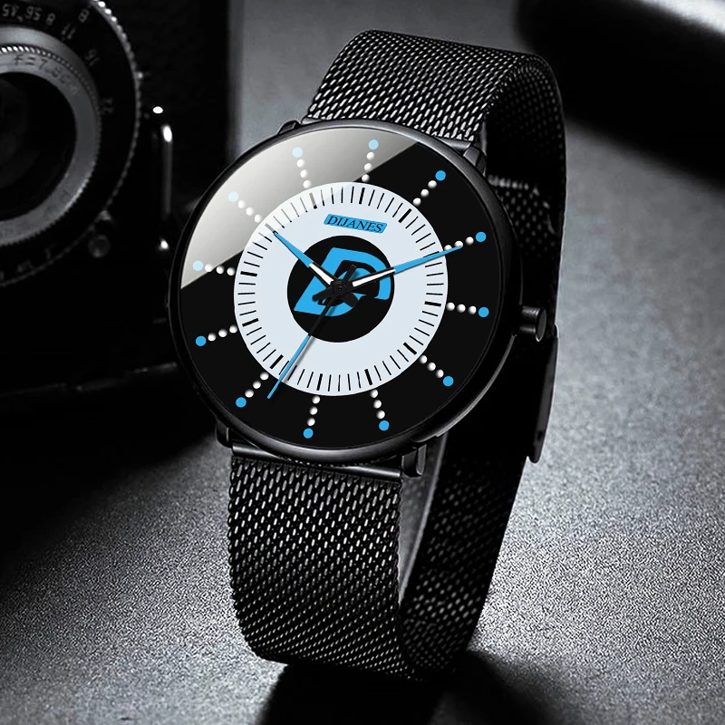 Minimalistischen Mens Fashion Uhren Ultra Dunne Manner Business Edelstahl Mesh Gurtel Quarzuhr Leuchtende Uhr relogio masculino
Minimalistischen Mens Fashion Uhren Ultra Dunne Manner Business Edelstahl Mesh Gurtel Quarzuhr Leuchtende Uhr relogio masculino