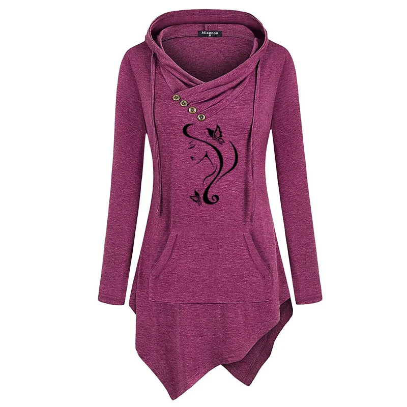 Beauty Salon Girl Face with Butterfly print Women Long Sleeve Casual Funny Pullover hoodies Sweatshirts Woman Gift Clothing
Beauty Salon Girl Face with Butterfly print Women Long Sleeve Casual Funny Pullover hoodies Sweatshirts Woman Gift Clothing