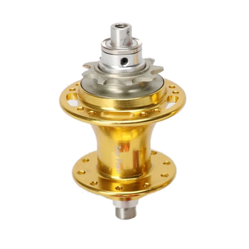 412 Bicycle Folding Bike Hub 4 Palin Hub 9T Aluminum Tower Base 14/16 Hole Folding Small Wheel Hub
412 Bicycle Folding Bike Hub 4 Palin Hub 9T Aluminum Tower Base 14/16 Hole Folding Small Wheel Hub