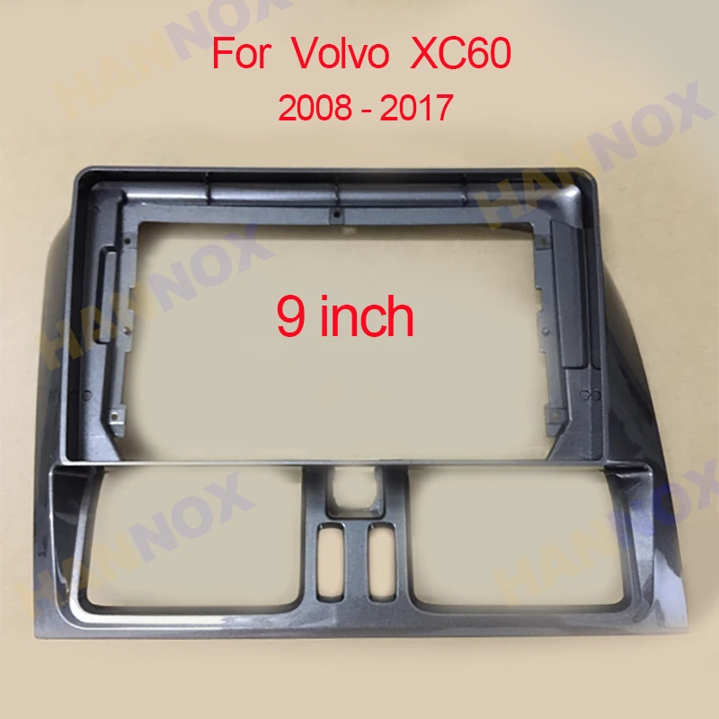 HANNOX 9Inch Car Radio 2 Din Android Multimedia GPS Player Frame for VOLVO XC60 2008-2017
HANNOX 9Inch Car Radio 2 Din Android Multimedia GPS Player Frame for VOLVO XC60 2008-2017