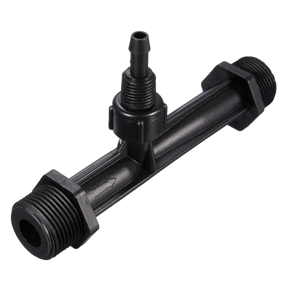 3/4 Venturi Injection Irrigation Drip Device Venturi Fertilization Device Fertilizer Applicator Instrument Sprayer Drip
3/4 Venturi Injection Irrigation Drip Device Venturi Fertilization Device Fertilizer Applicator Instrument Sprayer Drip