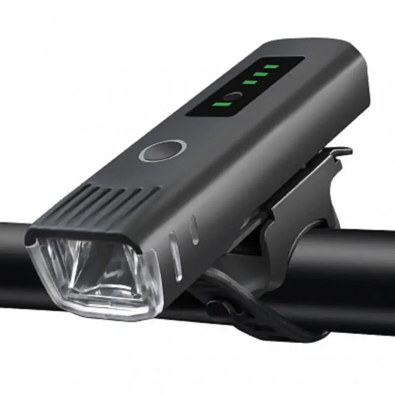 PEACHES Bicycle Front Light USB Rechargeable Mountain Bike Headlight Smart Induction Outdoor Cycling Safety Warning FlashLight
PEACHES Bicycle Front Light USB Rechargeable Mountain Bike Headlight Smart Induction Outdoor Cycling Safety Warning FlashLight