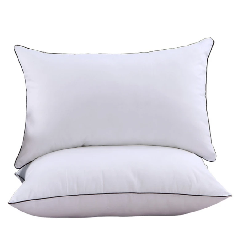C5AD 40x60cm White Bed Pillow with Polyester Zippered Cover for Sleeping Hypoallergenic Side Back Sleeper Hotel Dormitory
C5AD 40x60cm White Bed Pillow with Polyester Zippered Cover for Sleeping Hypoallergenic Side Back Sleeper Hotel Dormitory