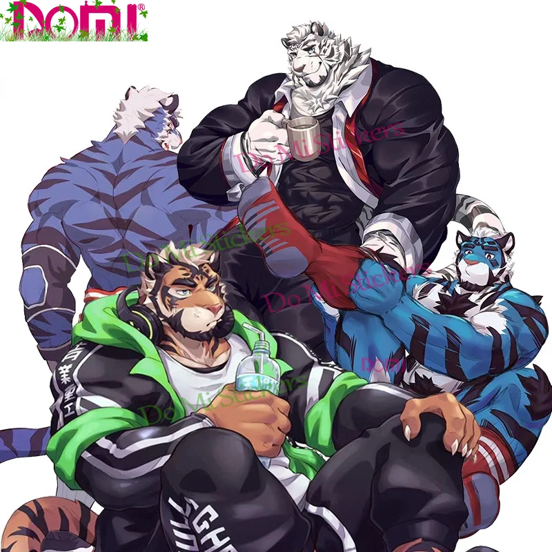 Anime Orc Tiger Car Sticker Decal Decor Waterproof Motorcycle Off-road Laptop Trunk Guitar Vinyl Creative Die Cutting Stickers
Anime Orc Tiger Car Sticker Decal Decor Waterproof Motorcycle Off-road Laptop Trunk Guitar Vinyl Creative Die Cutting Stickers