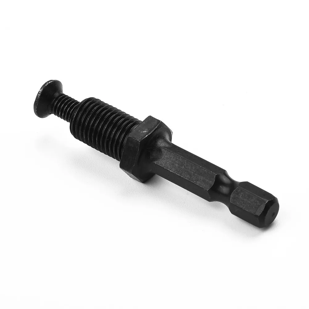 Drill Bit Chuck Adapter Screw Connector Set 3/8'' -24UNF Thread Drill Bit Chuck Black Keyless For Electric Drill Accessories
Drill Bit Chuck Adapter Screw Connector Set 3/8'' -24UNF Thread Drill Bit Chuck Black Keyless For Electric Drill Accessories