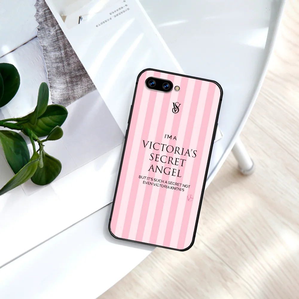 LOVE Pink Victoria Luxury Brand Phone Case For Huawei Honor 6A 7A 7C 8 8A 8X 9 9X 10 10i 20 Lite Pro Play black Funda Tpu Cell
LOVE Pink Victoria Luxury Brand Phone Case For Huawei Honor 6A 7A 7C 8 8A 8X 9 9X 10 10i 20 Lite Pro Play black Funda Tpu Cell