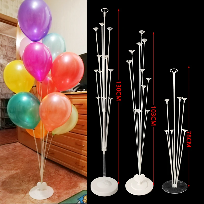 Ballons Accessories Balloon Stand Balloons Holder Column Baby Shower Birthday Party Decoration Kids Adult Wedding Party Supplies
Ballons Accessories Balloon Stand Balloons Holder Column Baby Shower Birthday Party Decoration Kids Adult Wedding Party Supplies