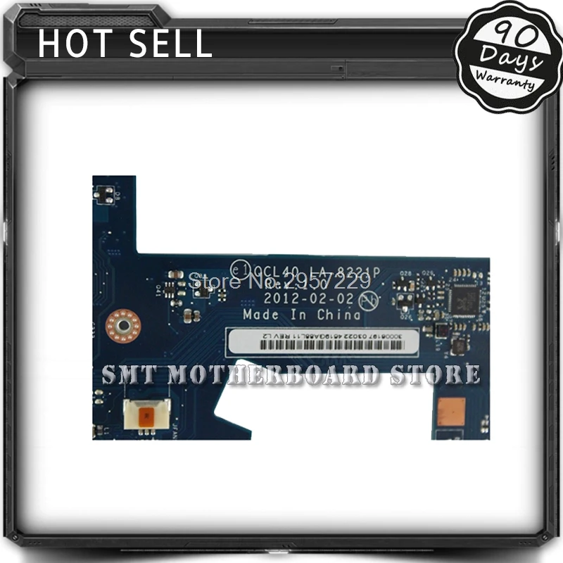 K45VD Motherboard GT610M-2G For Asus LA-8221P K45V K45VM K45VS laptop Motherboard K45VD Mainboard K45VD Motherboard test 100% ok
K45VD Motherboard GT610M-2G For Asus LA-8221P K45V K45VM K45VS laptop Motherboard K45VD Mainboard K45VD Motherboard test 100% ok