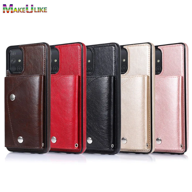 Card Holder Strap Case For Samsung Galaxy A52 A72 A51 A71 5G A12 A10 A10S A20 A30 A30S A40 A50 A50S A70 Case Leather Soft Cover
Card Holder Strap Case For Samsung Galaxy A52 A72 A51 A71 5G A12 A10 A10S A20 A30 A30S A40 A50 A50S A70 Case Leather Soft Cover