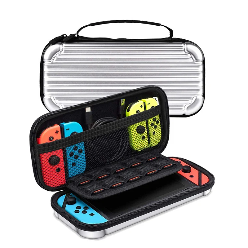 Portable Travel Carrying Case for Nintend Switch Hard Protective Storage Bag Shockproof Shell Pouch Handbag for Nintend Switch
Portable Travel Carrying Case for Nintend Switch Hard Protective Storage Bag Shockproof Shell Pouch Handbag for Nintend Switch