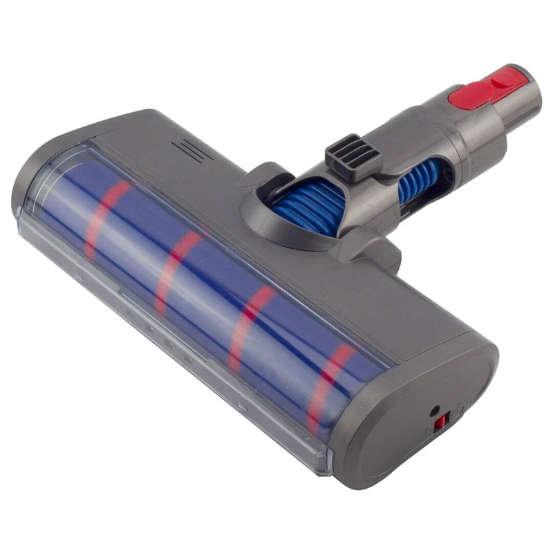 Floor Brush with Soft Roller Motor Vacuum Cleaner Brush Head Replacement Parts for Dyson V7 V8 V10 V11 Vacuum Cleaner
Floor Brush with Soft Roller Motor Vacuum Cleaner Brush Head Replacement Parts for Dyson V7 V8 V10 V11 Vacuum Cleaner