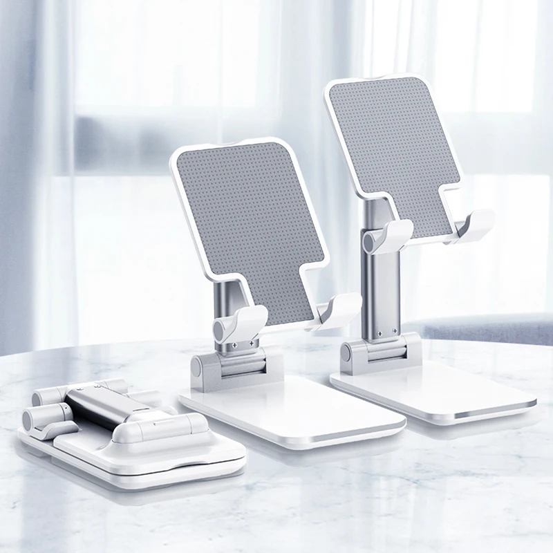 Universal Desktop Mobile Phone Holder Stand for iPhone iPad Adjustable Metal Tablet Foldable Table Cell Phone Stand Holder
Universal Desktop Mobile Phone Holder Stand for iPhone iPad Adjustable Metal Tablet Foldable Table Cell Phone Stand Holder