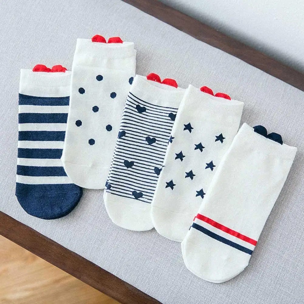 Носки женские трехмерные на каблуке, 5 пар/партия
Носки женские трехмерные на каблуке, 5 пар/партия