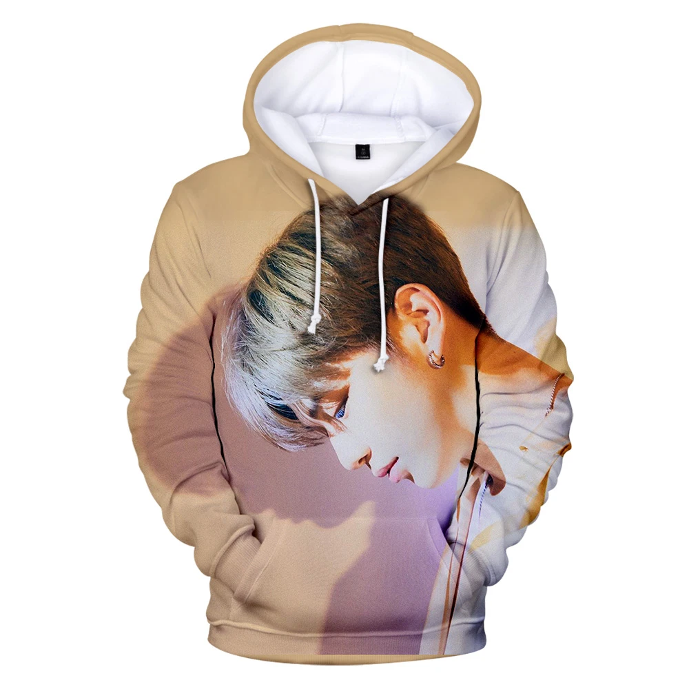 Хит 2020 толстовки с капюшоном K pop Kang Daniel мужские/женские года певицы для мужчин