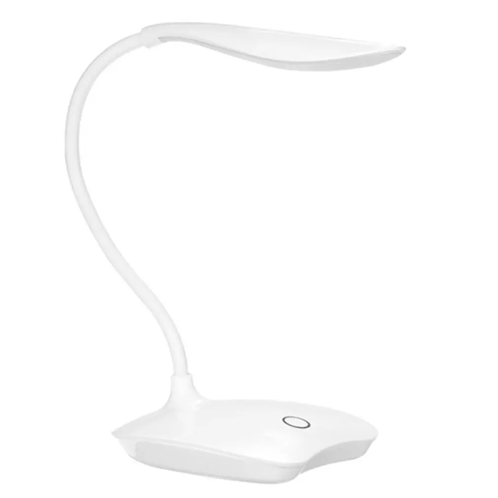 14 LED Reading Light Dimmable 3 Modes USB Eye-Caring Desk Lamp Touch Control Table Light Flexible Hose For Studying Camping
14 LED Reading Light Dimmable 3 Modes USB Eye-Caring Desk Lamp Touch Control Table Light Flexible Hose For Studying Camping