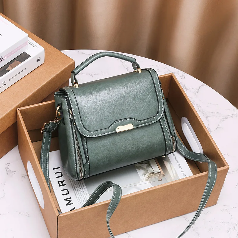 Fashion Leather Bag Small Tote Crossbody Bags Bolsos Shoulder For Women 2021 New Luxury Handbags Messenger sac a main de luxe
Fashion Leather Bag Small Tote Crossbody Bags Bolsos Shoulder For Women 2021 New Luxury Handbags Messenger sac a main de luxe