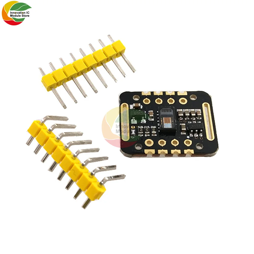 MAX30102 Heart Rate, Blood Oxygen Sensor, Pulse Sensor Module, Ultra-low Power Consumption Blood Oxygen Concentration Test
MAX30102 Heart Rate, Blood Oxygen Sensor, Pulse Sensor Module, Ultra-low Power Consumption Blood Oxygen Concentration Test