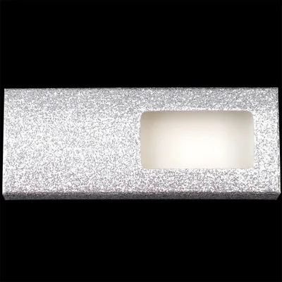

wholesale 50/pack lash trays plastic mink lashes holder eyelash rectangletray for eyelash packaging box case bulk vendors
