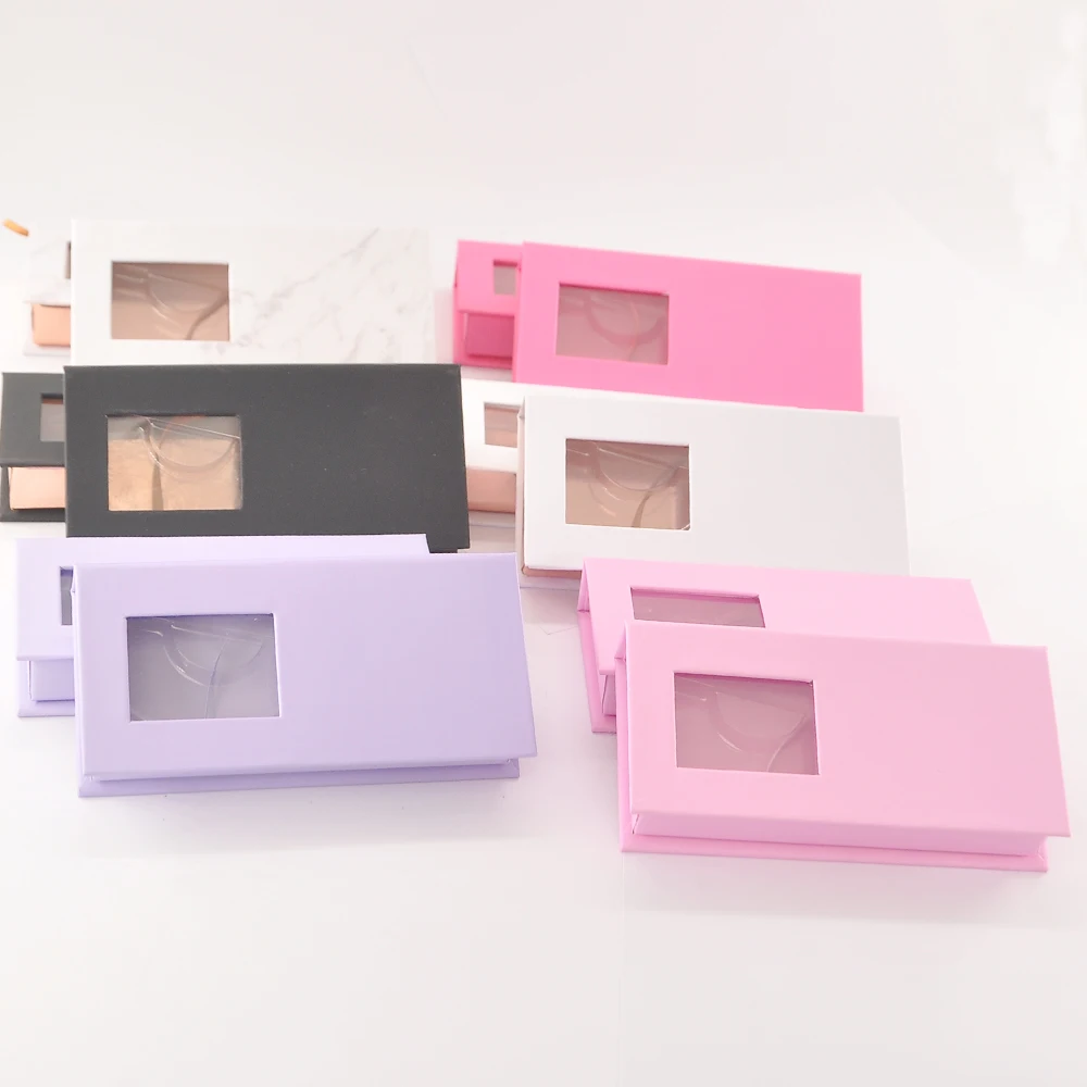 Wholesale Eyelash Packaging Box Lash Boxes Package Custom Logo Faux Cils Mink Lahes Magnetic Eyelash Storage Case Makeup Vendors
Wholesale Eyelash Packaging Box Lash Boxes Package Custom Logo Faux Cils Mink Lahes Magnetic Eyelash Storage Case Makeup Vendors