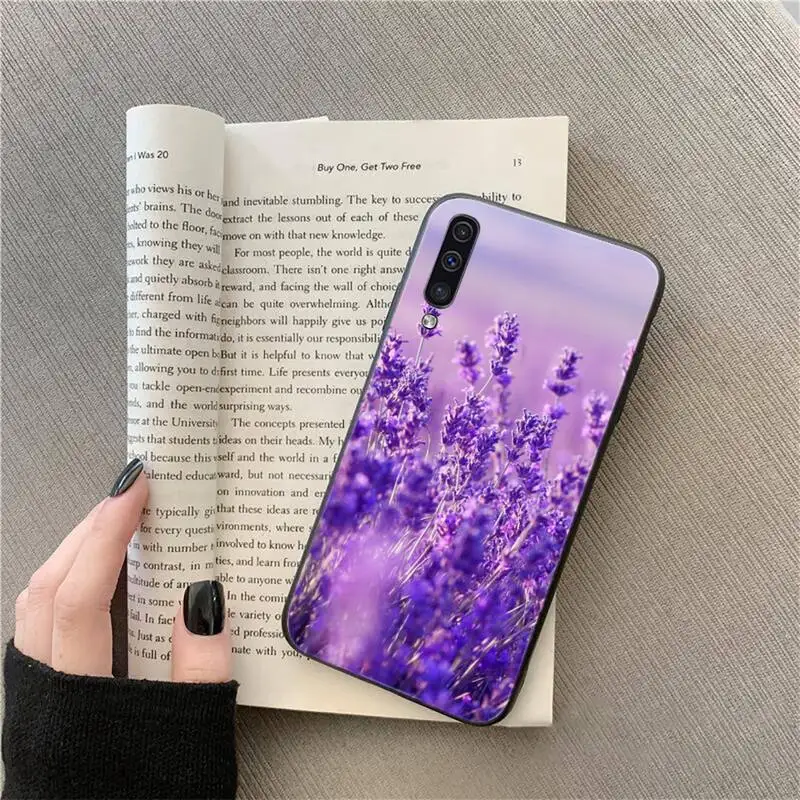lavender purple flowers Phone Case For Samsung A51 A32 A52 A71 A50 A12 A21S S10 S20 S21 Plus Fe Ultra
lavender purple flowers Phone Case For Samsung A51 A32 A52 A71 A50 A12 A21S S10 S20 S21 Plus Fe Ultra