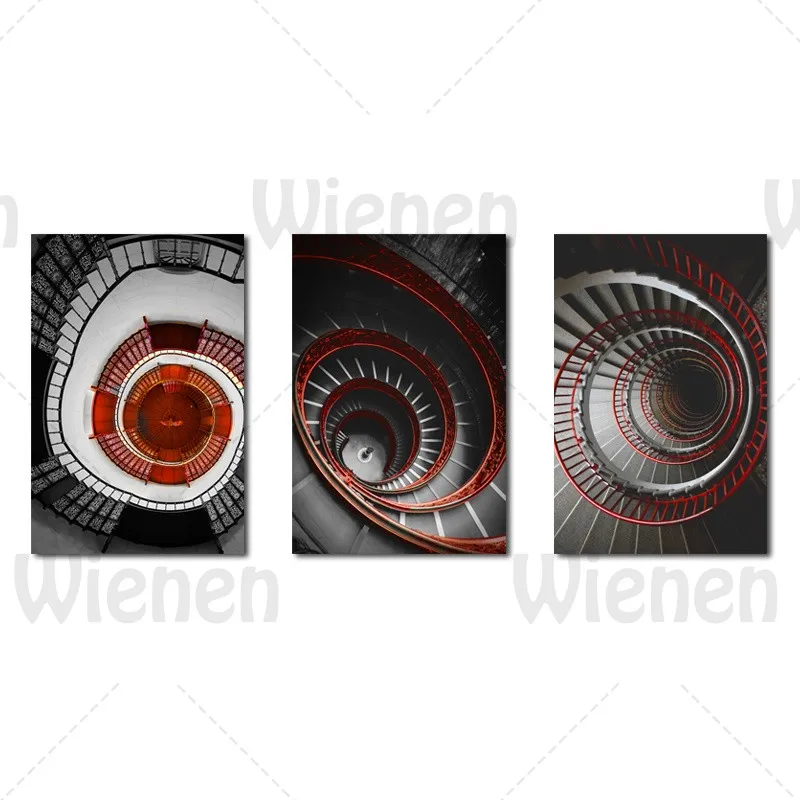 Abstract Spiral Retro Red Stairs Poster Canvas HD Print Painting Wall Art Living Room Bedroom Home Decoration No Frame Customize
Abstract Spiral Retro Red Stairs Poster Canvas HD Print Painting Wall Art Living Room Bedroom Home Decoration No Frame Customize