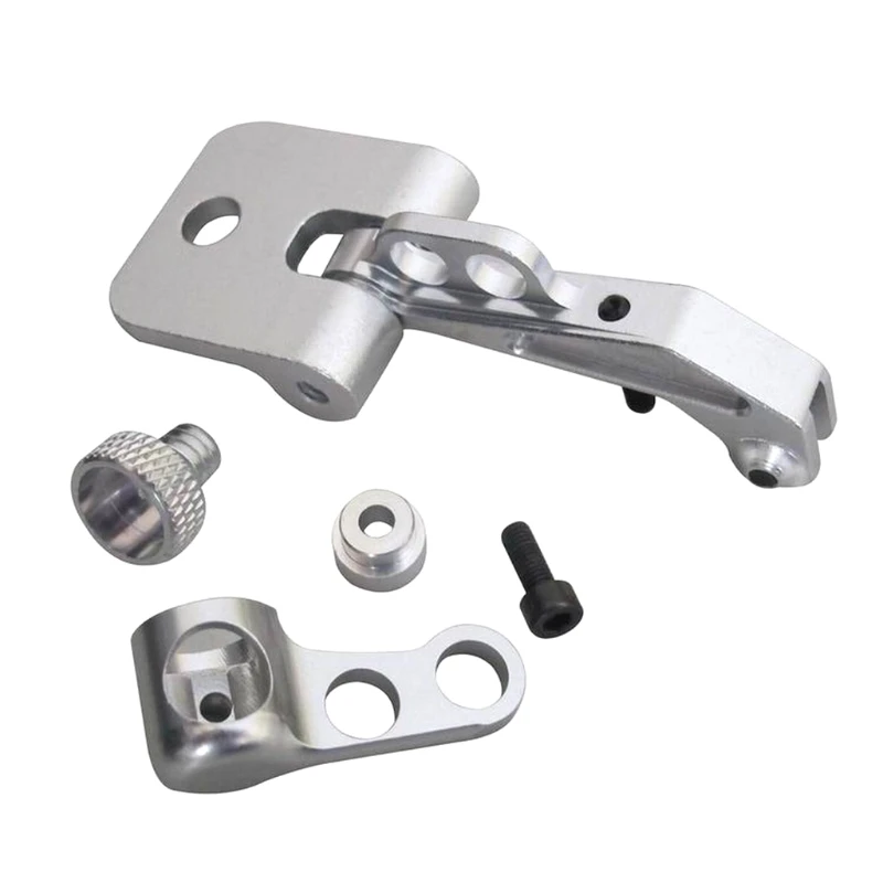 FPV Display Monitor Metal Holder Shortcut for Futaba JR Crosswise RC Transmitter H054
FPV Display Monitor Metal Holder Shortcut for Futaba JR Crosswise RC Transmitter H054