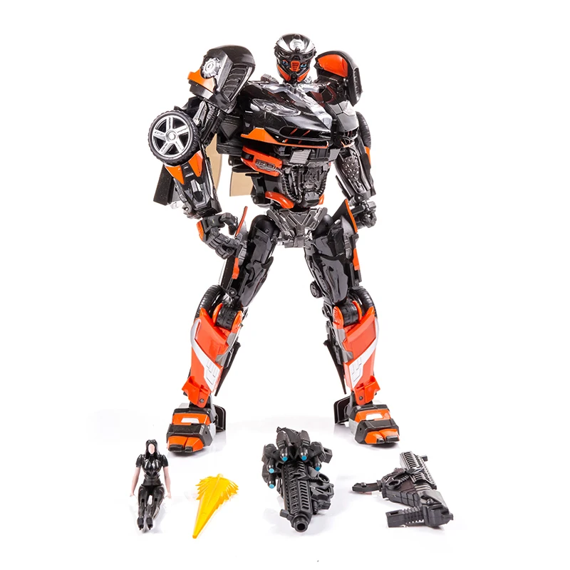Thunder Transformation TH01 Горячая Удочка DX9 Soul MPM серии из аниме экшн-фигурки коллекция