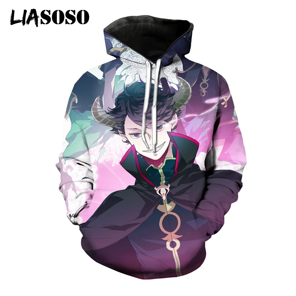 LIASOSO 3D Full Print Japanese Anime Haikyuu Hoodie Men Women Tops Spring Winter Streetwear Fashion Unisex Oversize Sweatshirts
LIASOSO 3D Full Print Japanese Anime Haikyuu Hoodie Men Women Tops Spring Winter Streetwear Fashion Unisex Oversize Sweatshirts