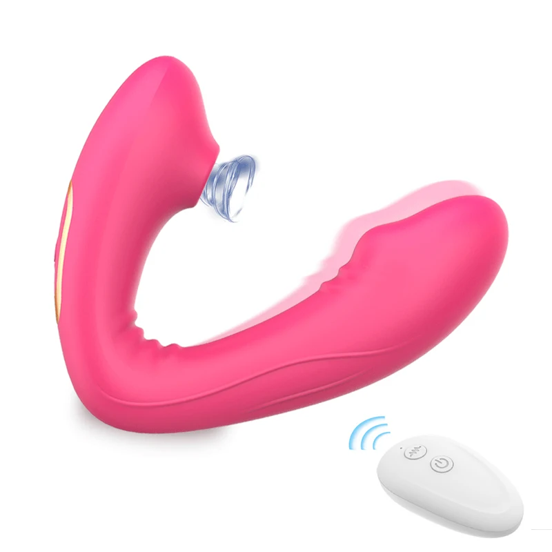 Вибратор Фаллоимитатор С Пультом