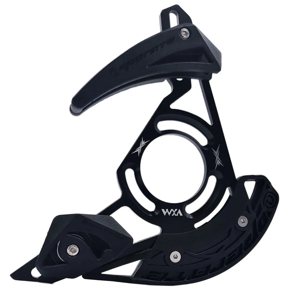 VXM Cycling ISCG05/03 Chain guide BB mount 1xMTB Bike pulley chain guide DH chainring protector Bicycle Chain stabilizer 32-40T
VXM Cycling ISCG05/03 Chain guide BB mount 1xMTB Bike pulley chain guide DH chainring protector Bicycle Chain stabilizer 32-40T
