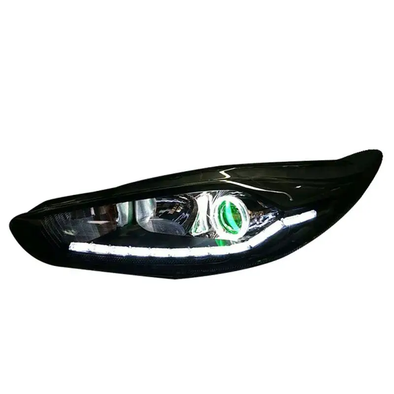 Styling Lamp Drl Side Turn Signal Led Auto Daytime Running Headlight Car Light Assembly 2009 2010 2011 2012 2013 FOR Ford Fiesta
Styling Lamp Drl Side Turn Signal Led Auto Daytime Running Headlight Car Light Assembly 2009 2010 2011 2012 2013 FOR Ford Fiesta