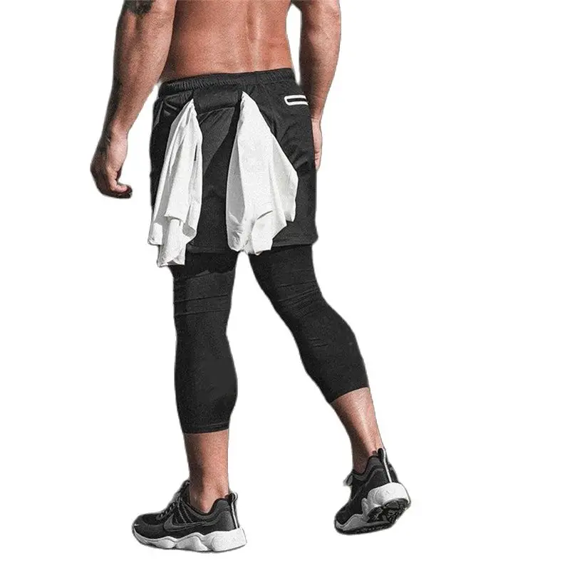 Tights Sports Pants Men's Fitness Basketball Leggings Trousers Man Gym Training Male Outdoor Running Cycling Compression Pant
Tights Sports Pants Men's Fitness Basketball Leggings Trousers Man Gym Training Male Outdoor Running Cycling Compression Pant