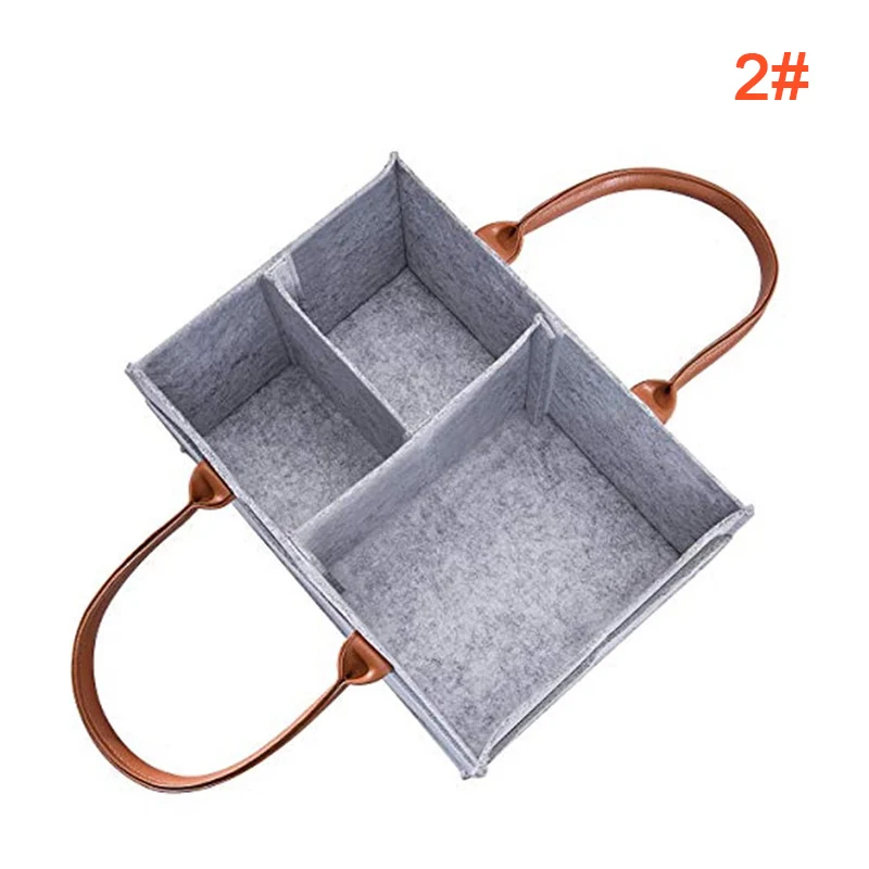 Baby Diaper Caddy Organizer Car Travel Bag Nursery Storage Bin Felt Basket for Infant F2
Baby Diaper Caddy Organizer Car Travel Bag Nursery Storage Bin Felt Basket for Infant F2