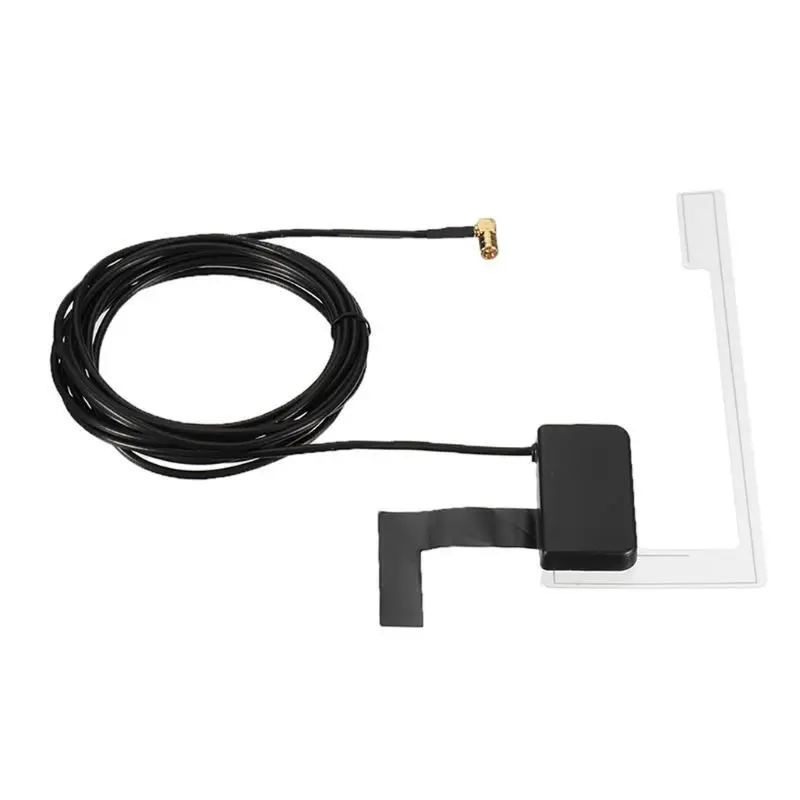 Автомобильная цифровая активная антенна DAB/DAB + - 301-SMB, универсальная для радио, ТВ-приемника, цифровой автомобильный радиоприемник, антенный ...
Автомобильная цифровая активная антенна DAB/DAB + - 301-SMB, универсальная для радио, ТВ-приемника, цифровой автомобильный радиоприемник, антенный ...