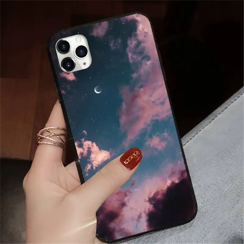 Pink Clouds aesthetics rainbow pattern Phone Case for iPhone 11 12 mini pro XS MAX 8 7 6 6S Plus X 5S SE 2020 XR
Pink Clouds aesthetics rainbow pattern Phone Case for iPhone 11 12 mini pro XS MAX 8 7 6 6S Plus X 5S SE 2020 XR