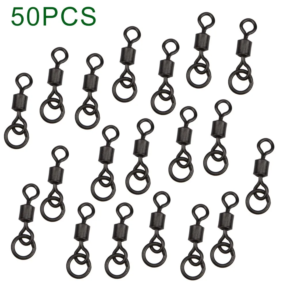 10/20/50/100pcs Chod Swivel 220V AC Fishing Flexi Size 8# Swivels Useful Hot Reliable Hot Sale Newest Protable
10/20/50/100pcs Chod Swivel 220V AC Fishing Flexi Size 8# Swivels Useful Hot Reliable Hot Sale Newest Protable