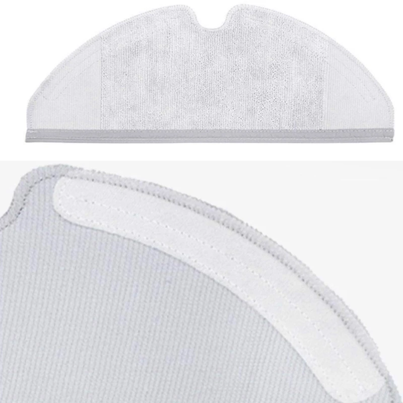Suitable for Xiaomi Robot Roborock S50 S51 S6 Vacuum Cleaner Accessory Kit Main Brush Side Brush Filter
Suitable for Xiaomi Robot Roborock S50 S51 S6 Vacuum Cleaner Accessory Kit Main Brush Side Brush Filter