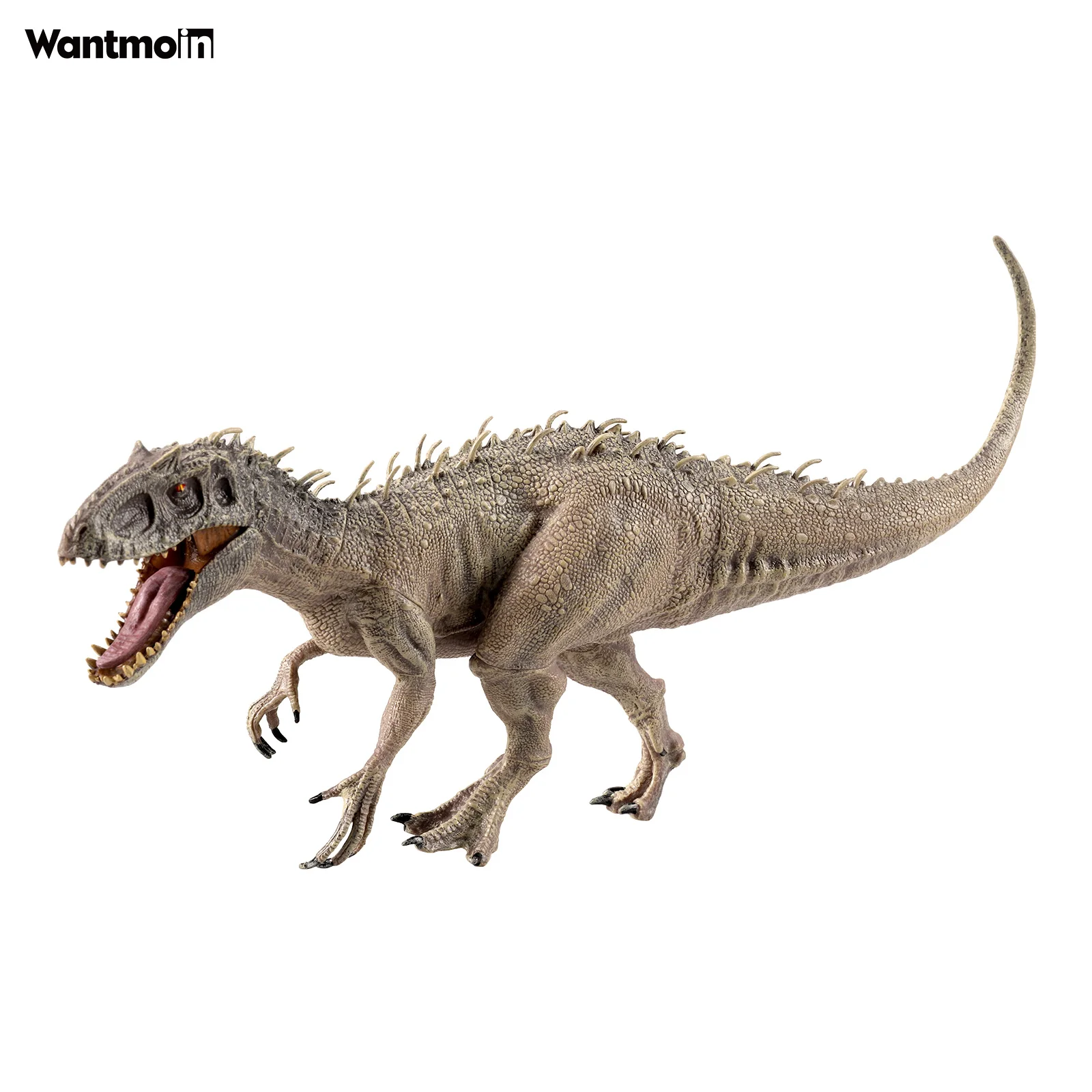 Большой динозавр Wantmoin D-Rex, Реалистичная образовательная Фигурка динозавра, пластиковая фигурка дикой природы
Большой динозавр Wantmoin D-Rex, Реалистичная образовательная Фигурка динозавра, пластиковая фигурка дикой природы