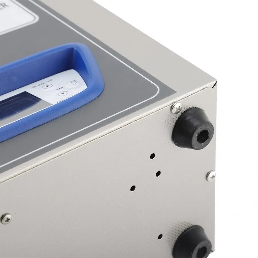 1.3/3.2/10L Ultrasonic Bath Digital Adjustable Power Ultrasonic Cleaner Cleaning Machine for Lab Sonic Cleaner
1.3/3.2/10L Ultrasonic Bath Digital Adjustable Power Ultrasonic Cleaner Cleaning Machine for Lab Sonic Cleaner