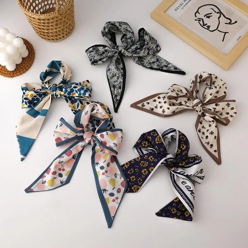 XiaoboACC Korean Fashion Hair Bands for Women DIY Retro Ribbon bowknot Silk Scarf 95x6CM Hair Accessories Free Shipping
XiaoboACC Korean Fashion Hair Bands for Women DIY Retro Ribbon bowknot Silk Scarf 95x6CM Hair Accessories Free Shipping