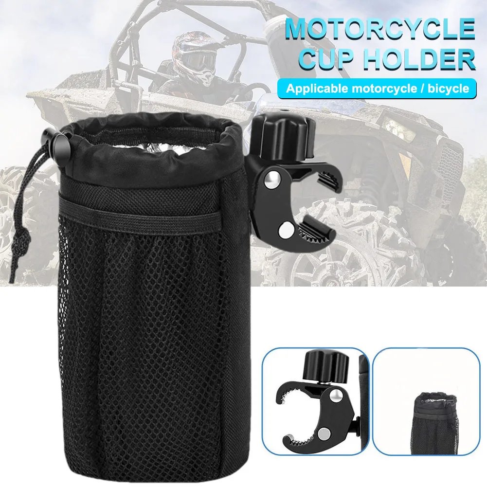 Universal Stroller Cup Holder Oxford Stroller Organizer Adjustable Clip Keep Cold&Warm for Motorcycle Scooter ATV/UTV Walker
Universal Stroller Cup Holder Oxford Stroller Organizer Adjustable Clip Keep Cold&Warm for Motorcycle Scooter ATV/UTV Walker