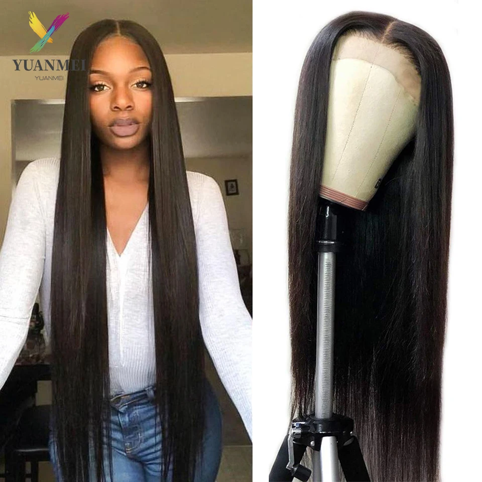 4x4 Long Straight Lace Closure Wig Indian Straight Human Hair Wig for Black Women Straight Lace Frontal Human Hair Wigs
4x4 Long Straight Lace Closure Wig Indian Straight Human Hair Wig for Black Women Straight Lace Frontal Human Hair Wigs