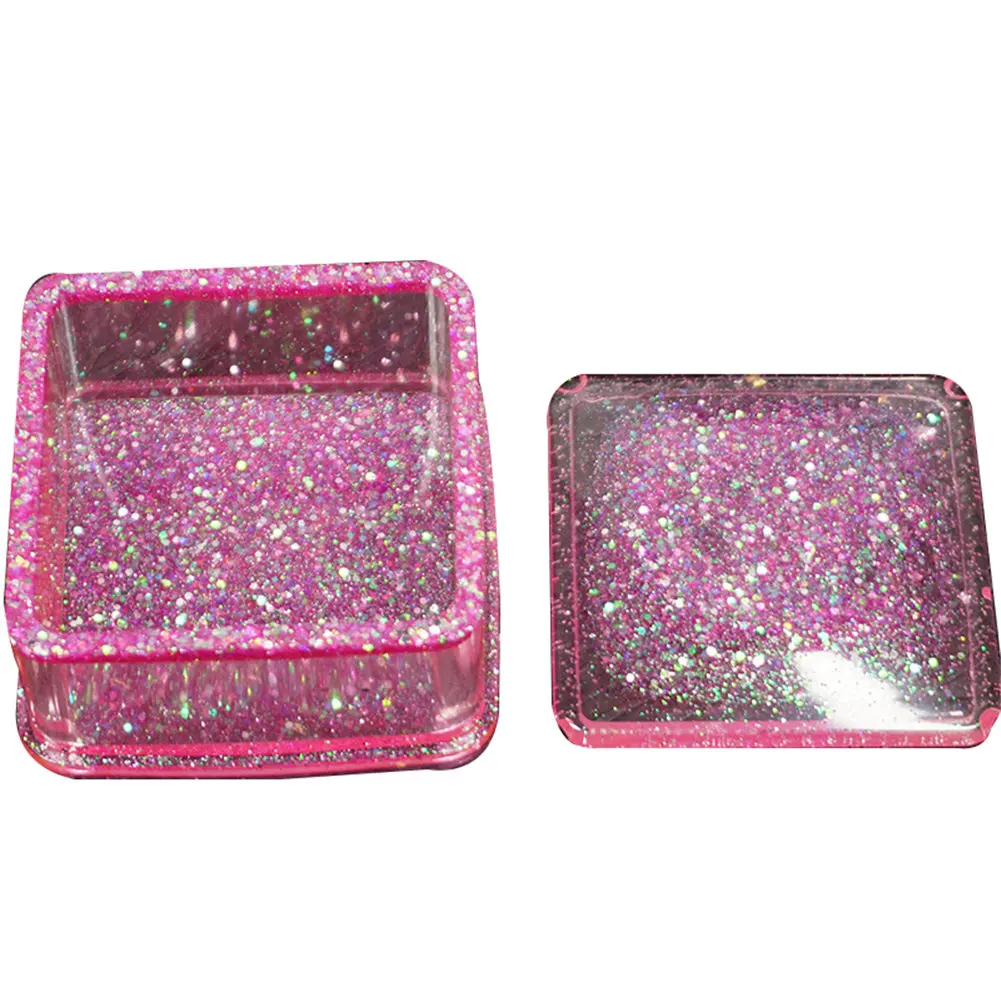 Jewelry Box with Lid Resin Jewelry Container Box Hexagonal Storage Square Epoxy Cylinder Resin Mold for Cement Clay Crafts AN88
Jewelry Box with Lid Resin Jewelry Container Box Hexagonal Storage Square Epoxy Cylinder Resin Mold for Cement Clay Crafts AN88