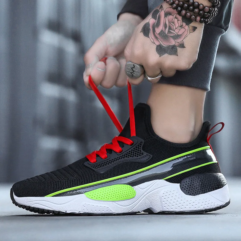 Sport Sneakers Leisure Shoes Men Sneakers Casual Male 2020 Men's Sports For Comfortable Breathable Man White 39 S Sapatos
Sport Sneakers Leisure Shoes Men Sneakers Casual Male 2020 Men's Sports For Comfortable Breathable Man White 39 S Sapatos